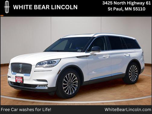 2023 Lincoln Aviator Reserve AWD