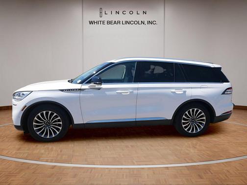 2023 Lincoln Aviator Reserve AWD