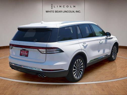 2023 Lincoln Aviator Reserve AWD