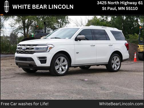 2023 Ford Expedition King Ranch