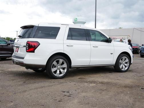 2023 Ford Expedition King Ranch