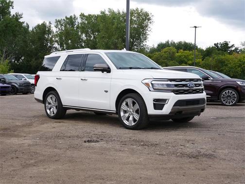 2023 Ford Expedition King Ranch