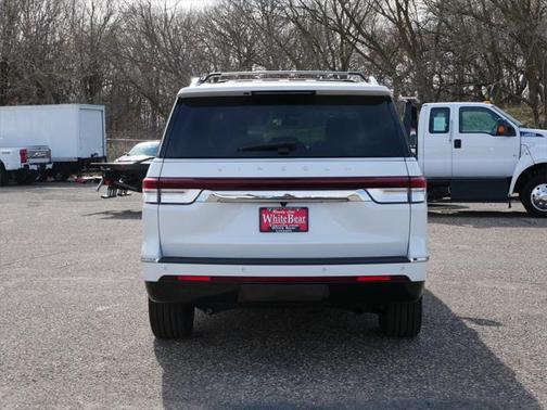 2024 Lincoln Navigator Reserve