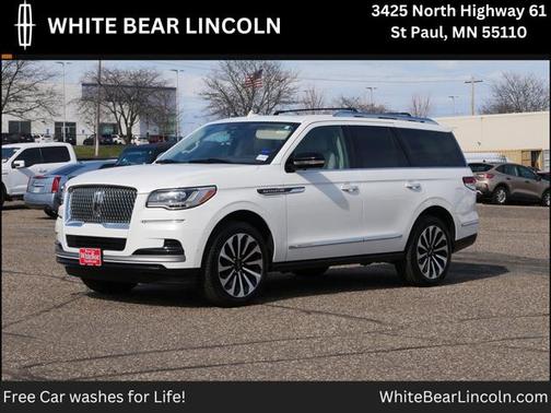 2024 Lincoln Navigator Reserve