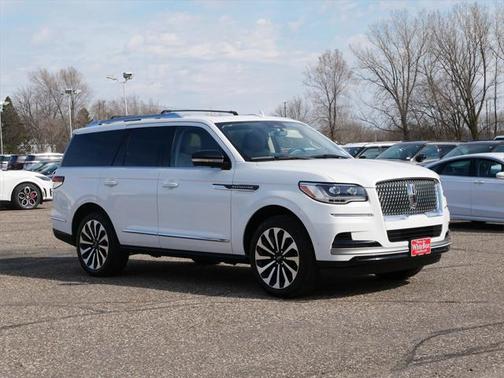 2024 Lincoln Navigator Reserve