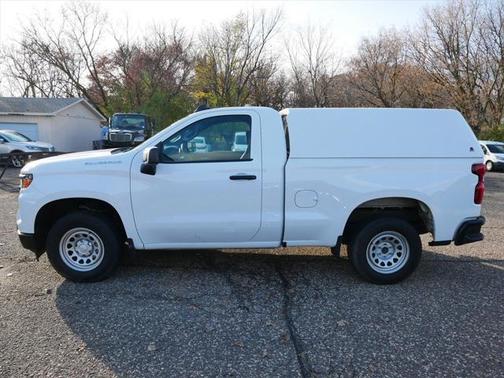 2023 Chevrolet Silverado 1500 WT