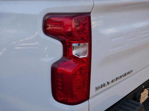 2023 Chevrolet Silverado 1500 WT