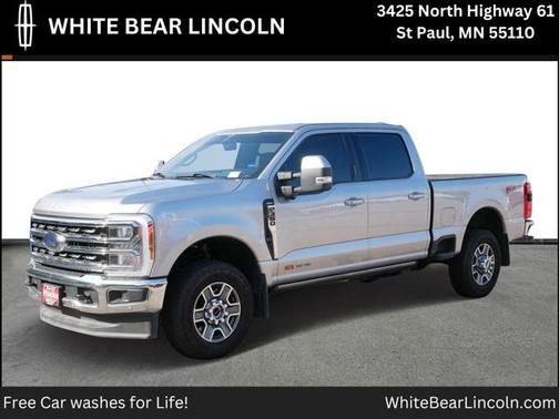 2023 Ford F-350 Lariat