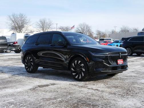 2024 Lincoln Nautilus Reserve