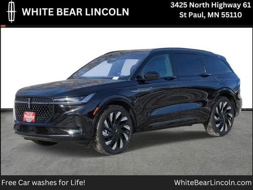 2024 Lincoln Nautilus Reserve