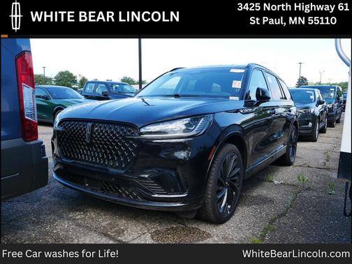 2025 Lincoln Aviator Reserve AWD