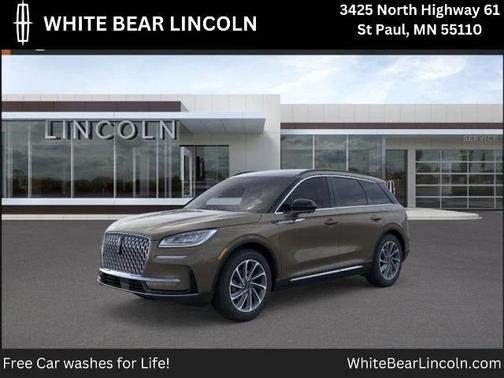 2026 Lincoln Corsair Premiere