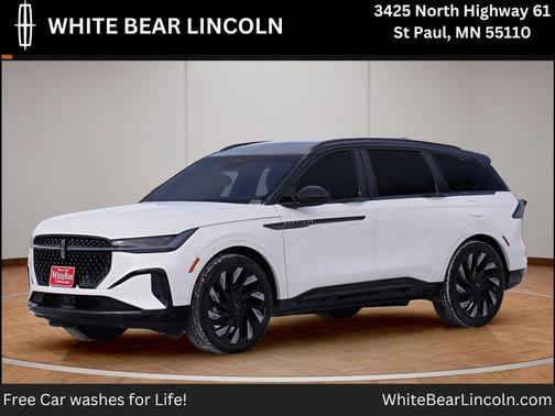 2024 Lincoln Nautilus Reserve