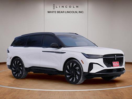 2024 Lincoln Nautilus Reserve