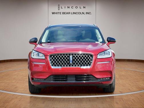 2022 Lincoln Corsair Grand Touring