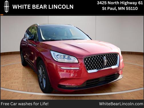 2022 Lincoln Corsair Grand Touring