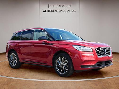 2022 Lincoln Corsair Grand Touring