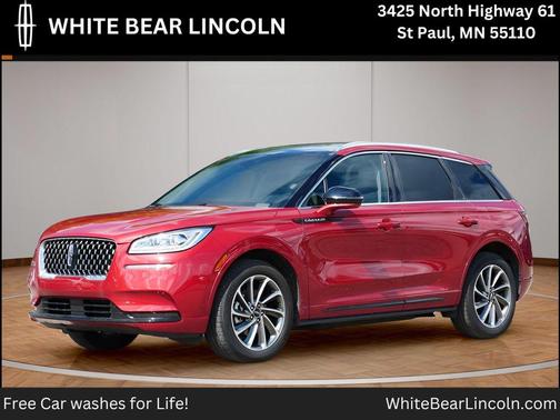 2022 Lincoln Corsair Grand Touring