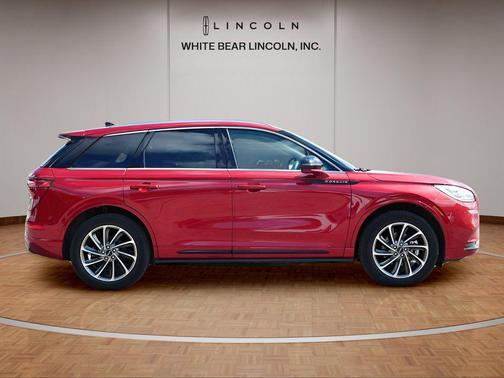 2022 Lincoln Corsair Grand Touring
