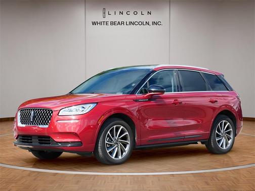 2022 Lincoln Corsair Grand Touring