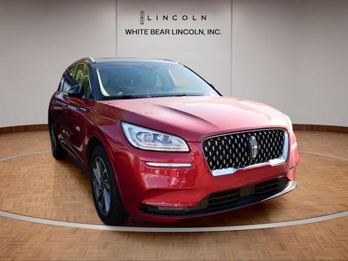 2022 Lincoln Corsair Grand Touring