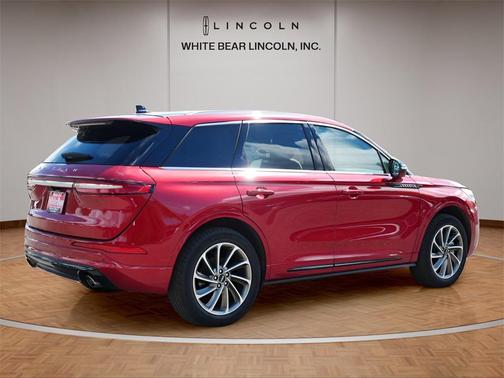 2022 Lincoln Corsair Grand Touring