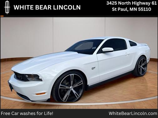 2010 Ford Mustang GT Premium