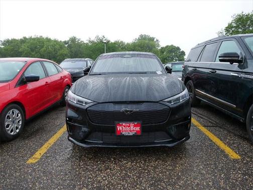 2024 Ford Mustang Mach-E GT