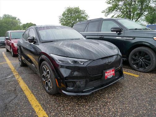 2024 Ford Mustang Mach-E GT