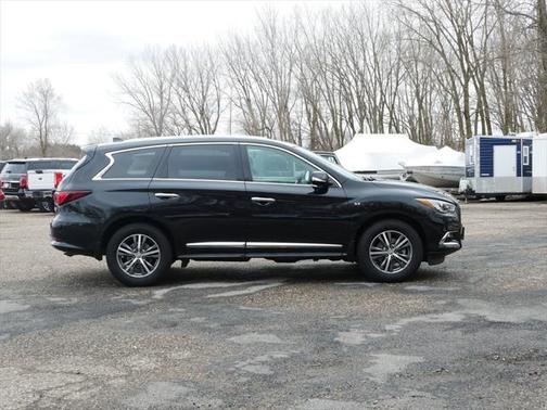 2020 INFINITI QX60 Luxe