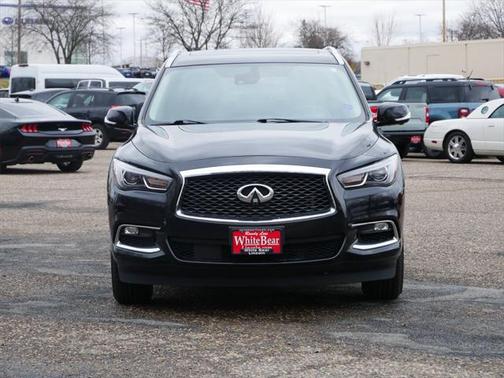 2020 INFINITI QX60 Luxe