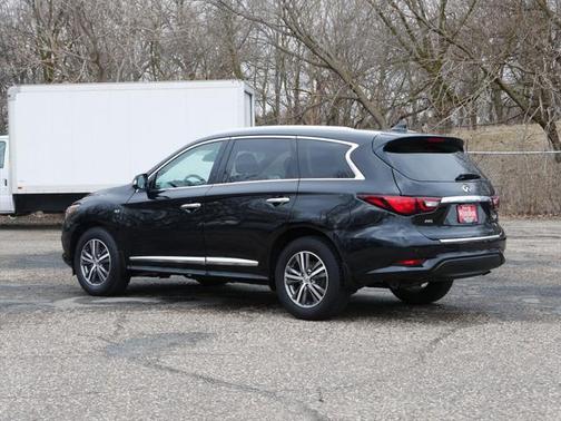 2020 INFINITI QX60 Luxe