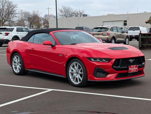 2025 Ford Mustang GT Premium