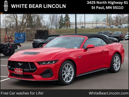 2025 Ford Mustang GT Premium