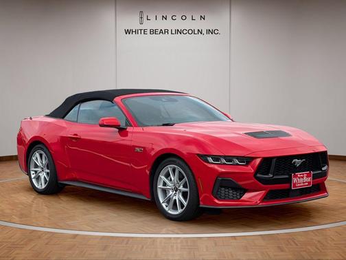 2025 Ford Mustang GT Premium