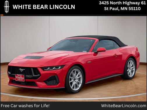 2025 Ford Mustang GT Premium