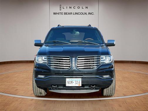 2016 Lincoln Navigator Reserve