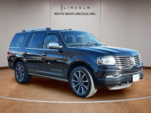 2016 Lincoln Navigator Reserve