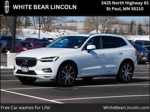 2021 Volvo XC60 T6 Inscription