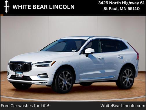 2021 Volvo XC60 T6 Inscription