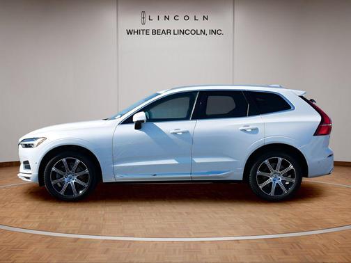 2021 Volvo XC60 T6 Inscription