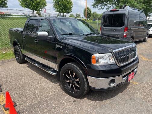 2008 Lincoln Mark LT Base