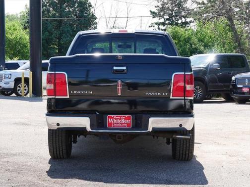 2008 Lincoln Mark LT Base