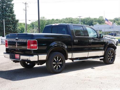 2008 Lincoln Mark LT Base