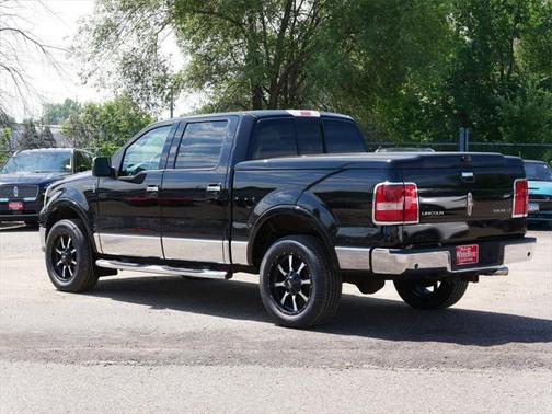 2008 Lincoln Mark LT Base