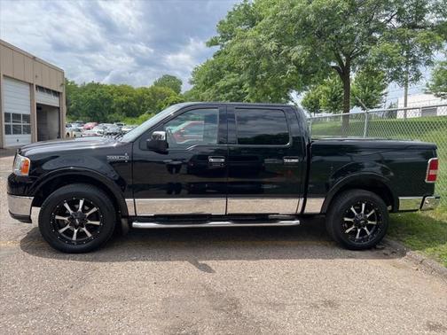 2008 Lincoln Mark LT Base