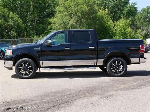 2008 Lincoln Mark LT Base