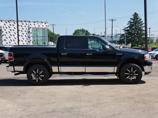 2008 Lincoln Mark LT Base
