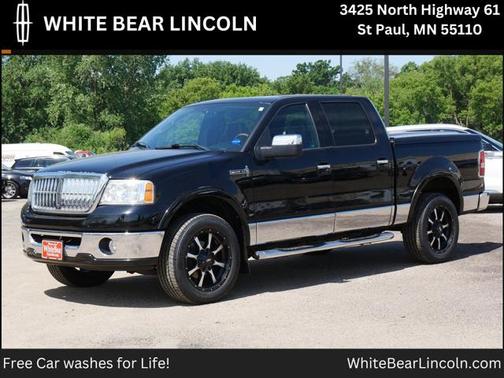 2008 Lincoln Mark LT Base