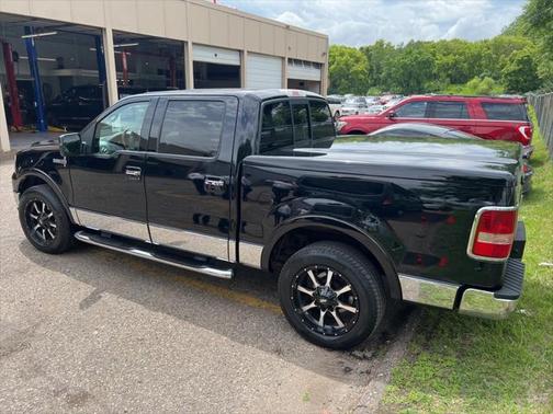 2008 Lincoln Mark LT Base